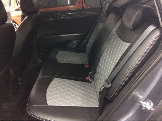 Авточехлы на Hyundai Creta Авточехлы на Hyundai Creta