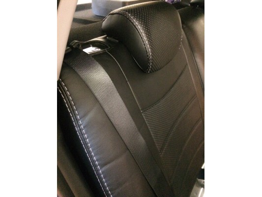 Авточехлы на Hyundai Creta Авточехлы на Hyundai Creta