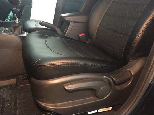 Авточехлы на Hyundai Creta Авточехлы на Hyundai Creta