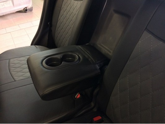 Авточехлы на Honda CR-V 3 Авточехлы на Honda CR-V 3