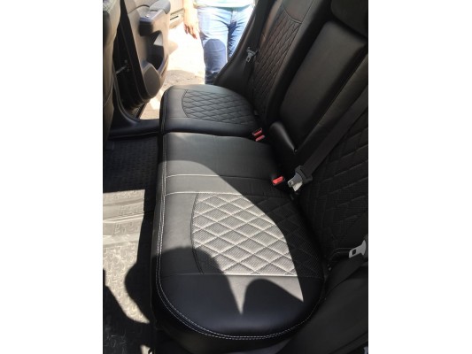 Авточехлы на Honda CR-V 4 Авточехлы на Honda CR-V 4