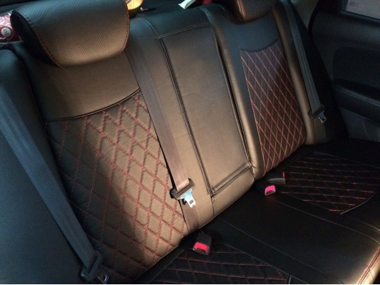 Авточехлы на Hyundai Elantra HD