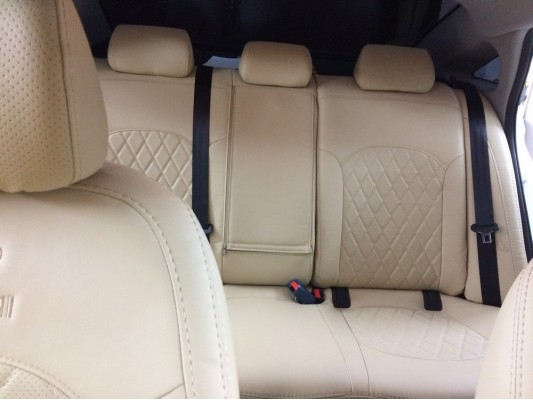 Авточехлы на Hyundai Sonata 7 Авточехлы на Hyundai Sonata 7