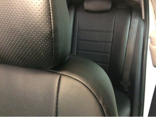 Авточехлы на Kia Ceed 2