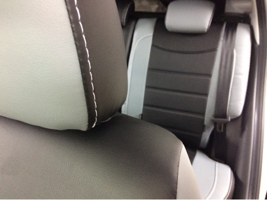 Авточехлы на Lada Vesta