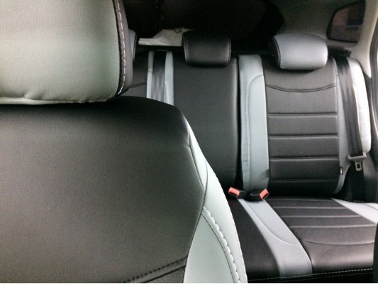 Авточехлы на Lada Vesta