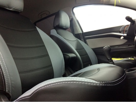 Авточехлы на Lada Vesta