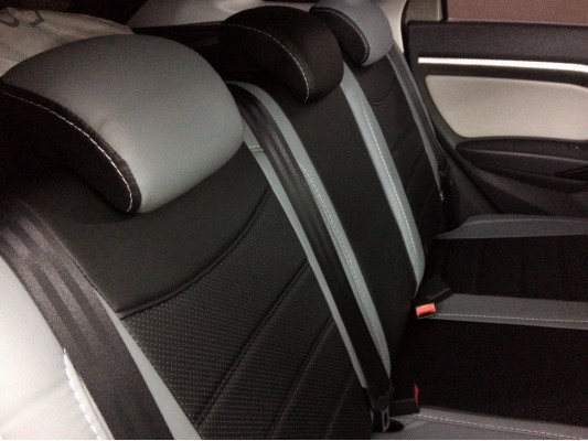 Авточехлы на Lada Vesta