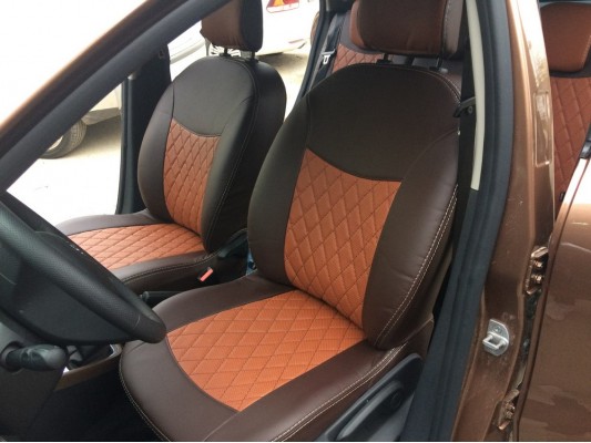 Авточехлы на Lada Xray