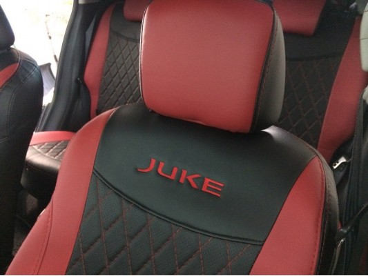Авточехлы на Nissan Juke Авточехлы на Nissan Juke