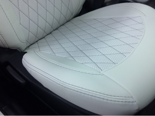 Авточехлы на Nissan Juke Авточехлы на Nissan Juke