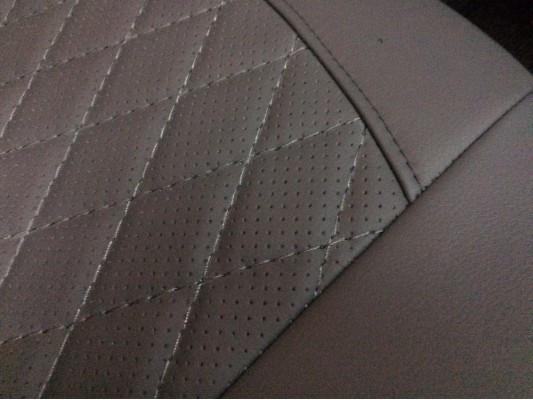 Авточехлы на Nissan Qashqai J11