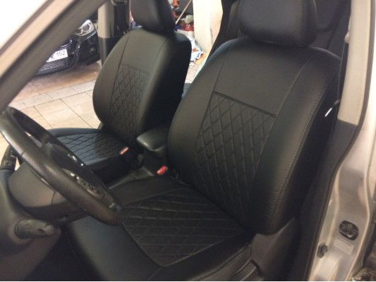 Авточехлы на Nissan X-Trail T31 Авточехлы на Nissan X-Trail T31