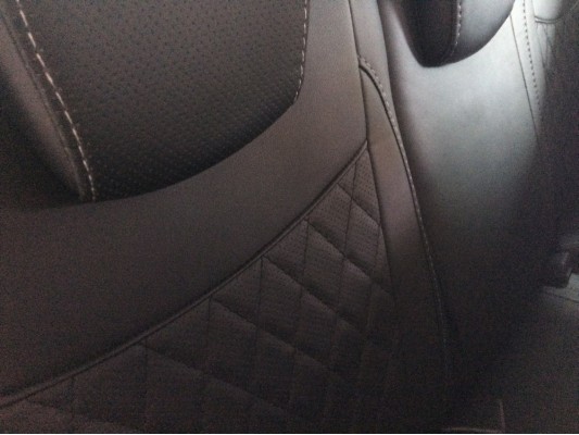 Авточехлы на Renault Kaptur