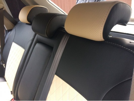 Авточехлы на Renault Koleos 1 рестайлинг Авточехлы на Renault Koleos 1 рестайлинг