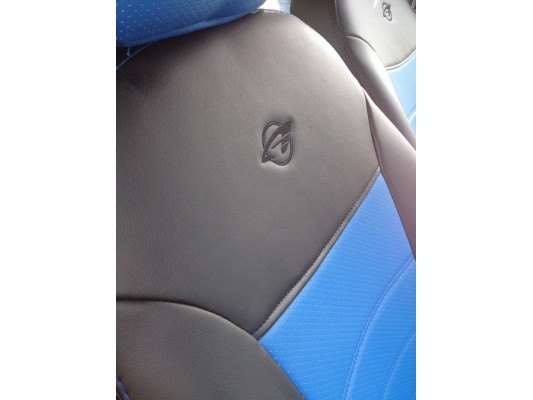 Авточехлы на Ravon R2