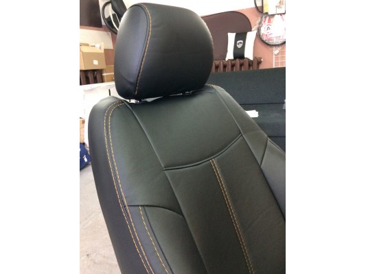 Авточехлы на Skoda Fabia Авточехлы на Skoda Fabia