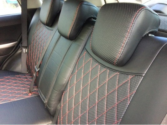 Авточехлы на Suzuki Grand Vitara