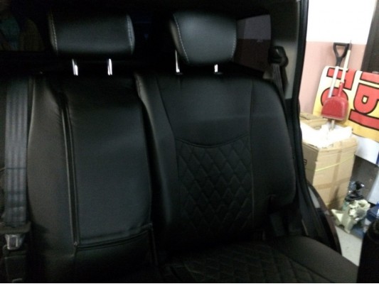 Авточехлы на SsangYong Kyron Авточехлы на SsangYong Kyron