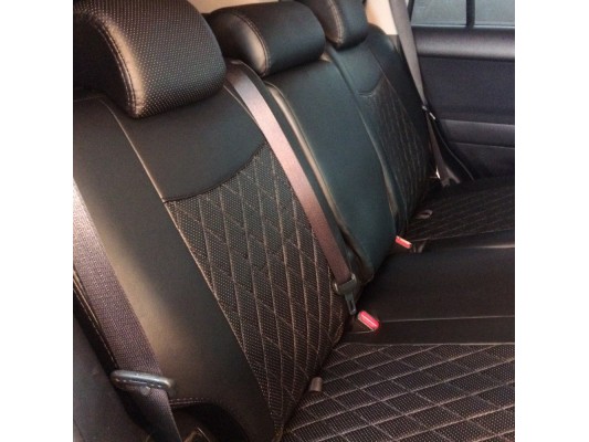 Авточехлы на Toyota Land Cruiser Prado 150