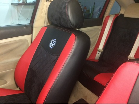 Авточехлы на Volkswagen Passat B5