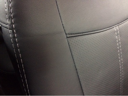 Авточехлы на Volkswagen Polo