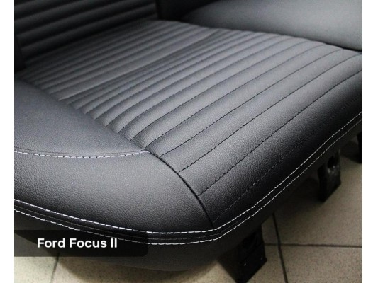 Каркасные авточехлы на Ford Focus 2