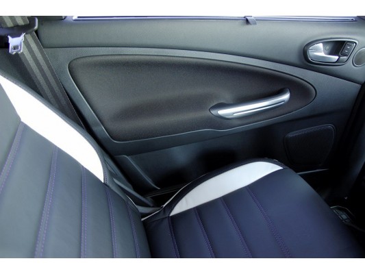 Каркасные авточехлы на Ford S-Max