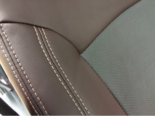 Каркасные авточехлы на Hyundai Solaris