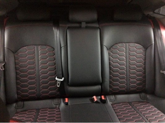 Каркасные авточехлы на Hyundai Sonata 7