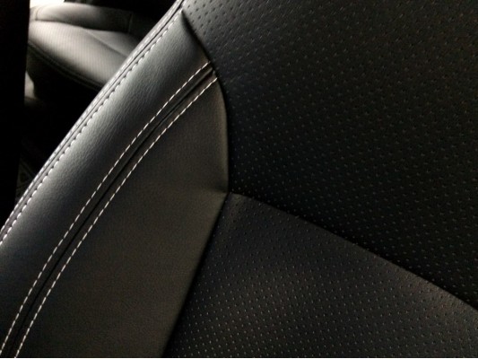 Каркасные авточехлы на KIA Rio 3