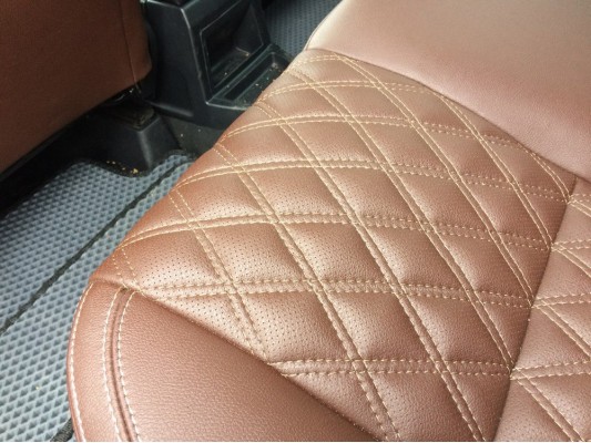 Каркасные авточехлы на Land Rover Freelander 2