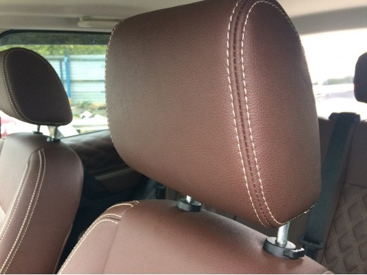 Каркасные авточехлы на Land Rover Freelander 2