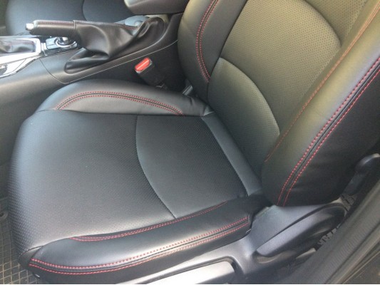 Каркасные авточехлы на Mazda 3 BM