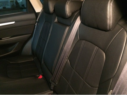 Каркасные авточехлы на Mazda CX-5 2 поколения