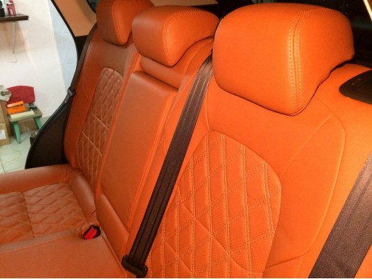 Каркасные авточехлы на Mazda CX-5 2 поколения