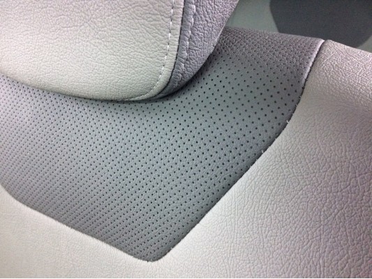 Каркасные авточехлы на Nissan Terrano Каркасные авточехлы на Nissan Terrano