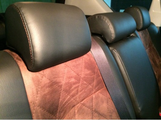 Каркасные авточехлы на Toyota Land Cruiser Prado 150