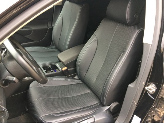 Каркасные авточехлы на Volkswagen Passat B6