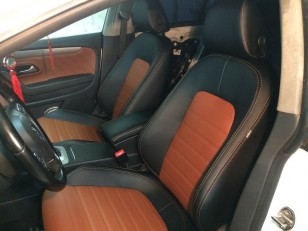 Каркасные авточехлы на Volkswagen Passat CC Каркасные авточехлы на Volkswagen Passat CC