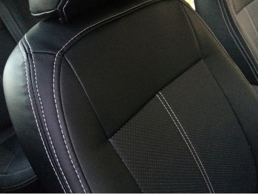 Каркасные авточехлы на Volkswagen Polo