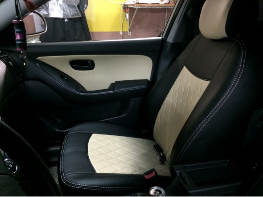 Перетяжка дверных карт Перетяжка дверных карт