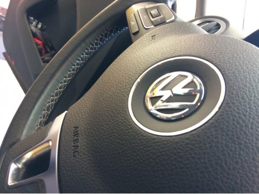 Перетяжка руля