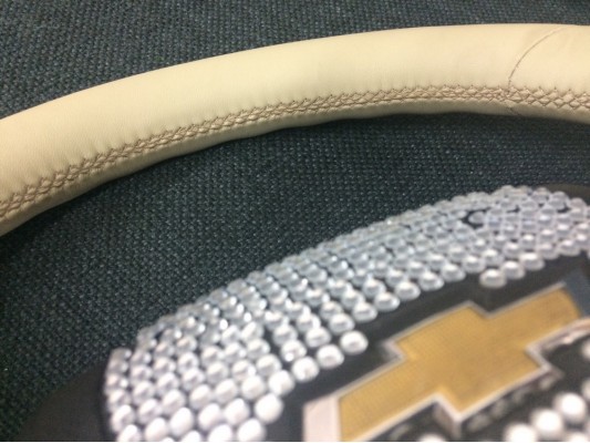 Перетяжка руля