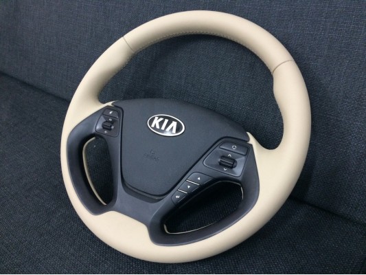 Перетяжка руля