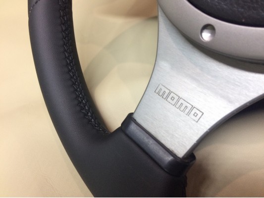 Перетяжка руля